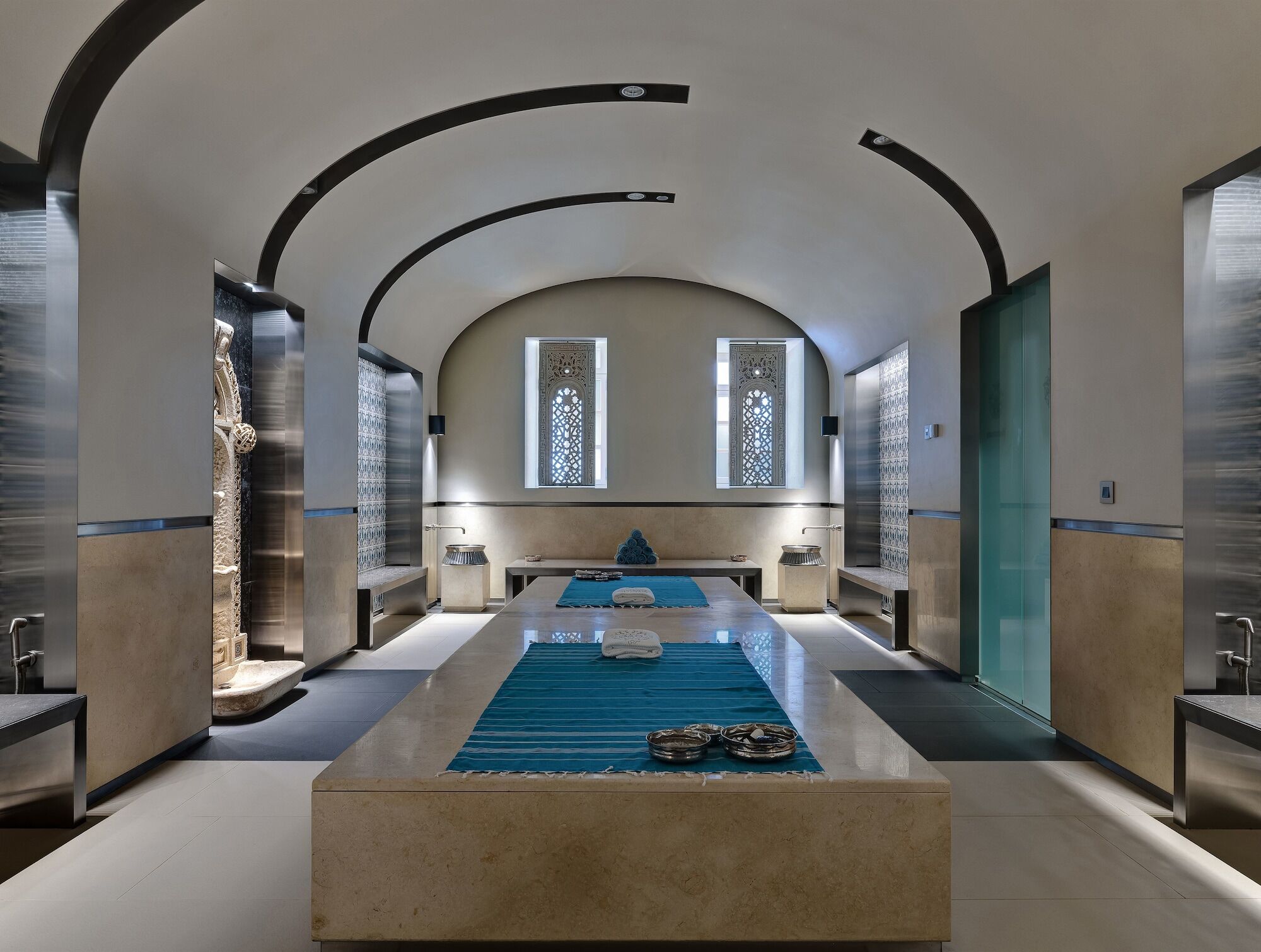 Hotel Al Bustan Beit Mery Exteriör bild